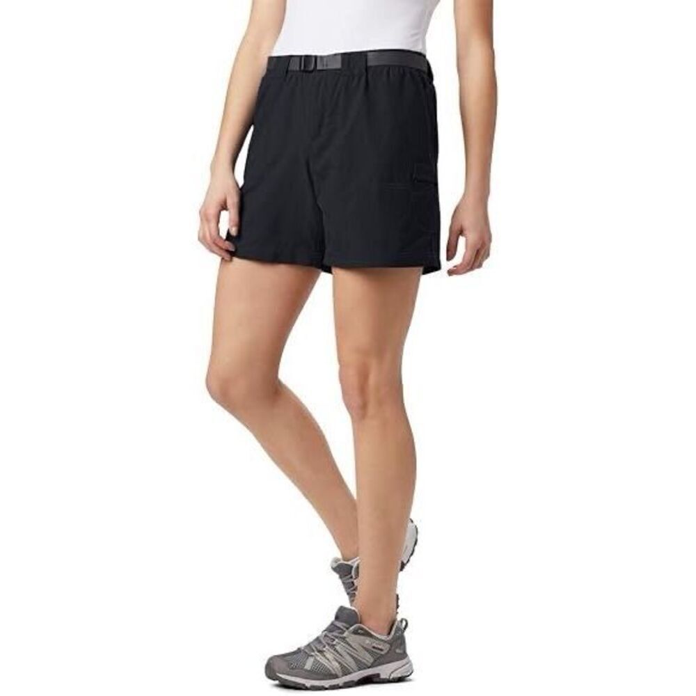 Columbia Women's Sandy River Cargo Short black size 6